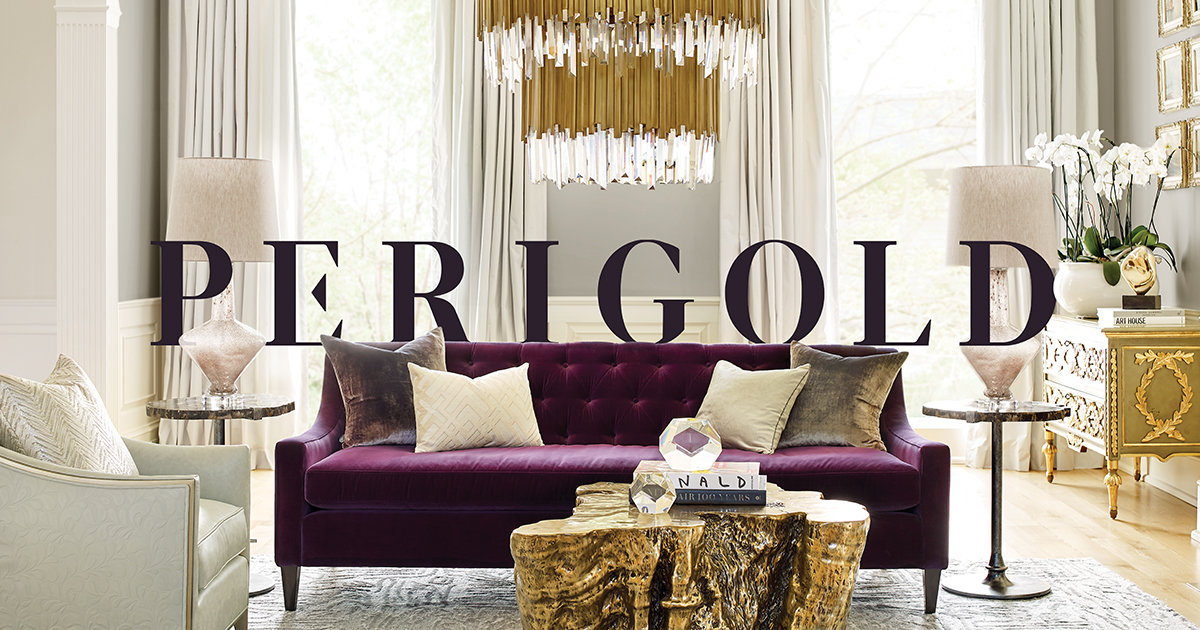 Perigold luxury store furniture